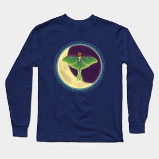 Luna 1 Long Sleeve T-Shirt